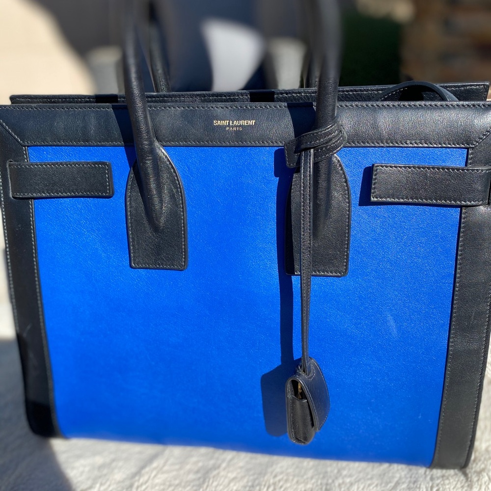Yves Saint Laurent Sac Du Jour